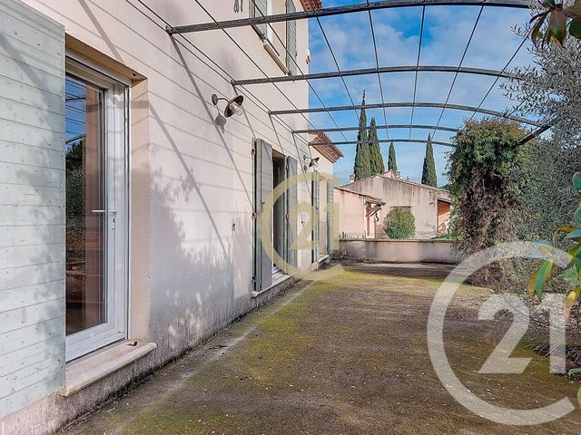 maison à louer - 5 pièces - 124.39 m2 - MEYNES - 30 - LANGUEDOC-ROUSSILLON - Century 21 Beven Immobilier