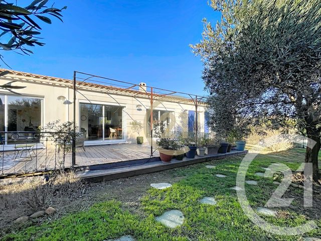 maison à vendre - 5 pièces - 179.35 m2 - ESTEZARGUES - 30 - LANGUEDOC-ROUSSILLON - Century 21 Beven Immobilier