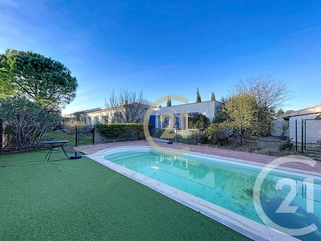 maison à vendre - 5 pièces - 179.35 m2 - ESTEZARGUES - 30 - LANGUEDOC-ROUSSILLON - Century 21 Beven Immobilier