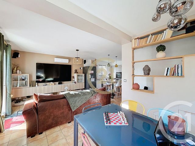 maison à vendre - 4 pièces - 83.1 m2 - REMOULINS - 30 - LANGUEDOC-ROUSSILLON - Century 21 Beven Immobilier