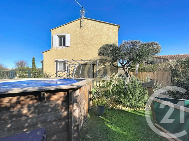 maison à vendre - 4 pièces - 83.1 m2 - REMOULINS - 30 - LANGUEDOC-ROUSSILLON - Century 21 Beven Immobilier