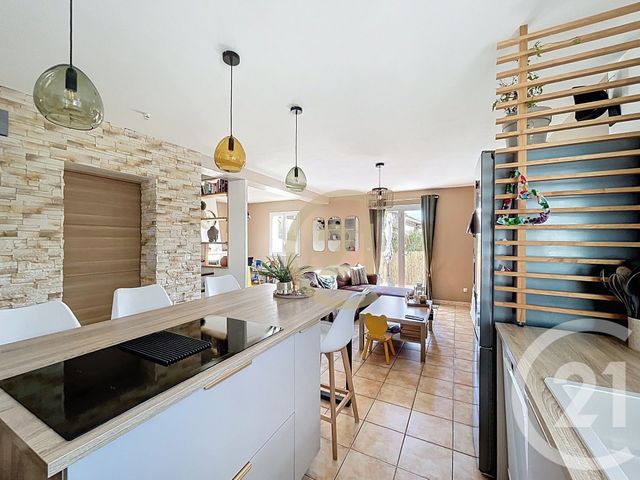 maison à vendre - 4 pièces - 83.1 m2 - REMOULINS - 30 - LANGUEDOC-ROUSSILLON - Century 21 Beven Immobilier