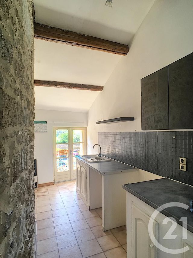 Appartement F3 à louer - 3 pièces - 63.39 m2 - REMOULINS - 30 - LANGUEDOC-ROUSSILLON - Century 21 Beven Immobilier