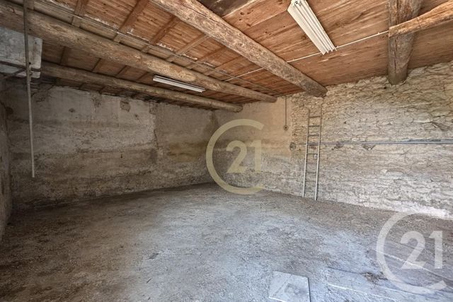 maison à vendre - 2 pièces - 120.0 m2 - ST HILAIRE D OZILHAN - 30 - LANGUEDOC-ROUSSILLON - Century 21 Beven Immobilier