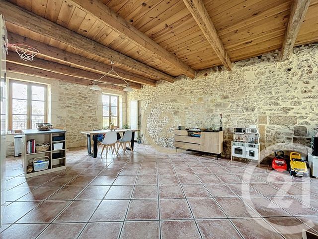 maison à vendre - 4 pièces - 137.0 m2 - LEDENON - 30 - LANGUEDOC-ROUSSILLON - Century 21 Beven Immobilier