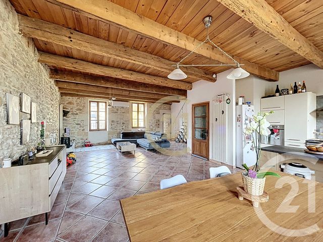 maison à vendre - 4 pièces - 137.0 m2 - LEDENON - 30 - LANGUEDOC-ROUSSILLON - Century 21 Beven Immobilier