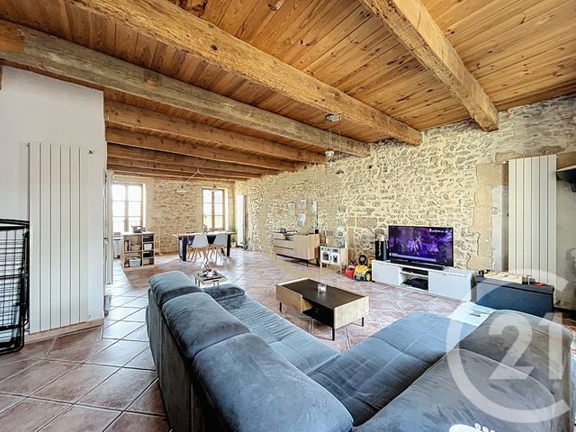 maison à vendre - 4 pièces - 137.0 m2 - LEDENON - 30 - LANGUEDOC-ROUSSILLON - Century 21 Beven Immobilier
