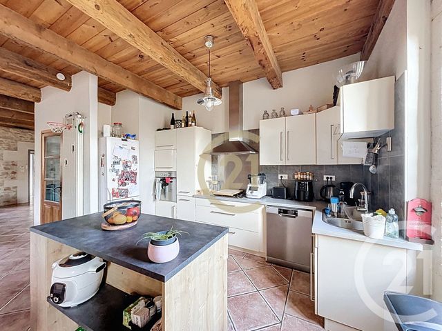 maison à vendre - 4 pièces - 137.0 m2 - LEDENON - 30 - LANGUEDOC-ROUSSILLON - Century 21 Beven Immobilier