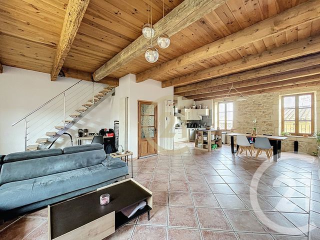 maison à vendre - 4 pièces - 137.0 m2 - LEDENON - 30 - LANGUEDOC-ROUSSILLON - Century 21 Beven Immobilier