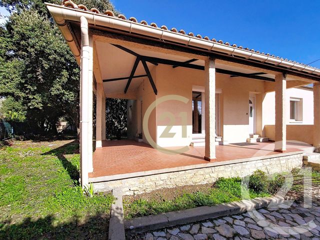 maison à louer - 4 pièces - 96.8 m2 - ARPAILLARGUES ET AUREILLAC - 30 - LANGUEDOC-ROUSSILLON - Century 21 Beven Immobilier