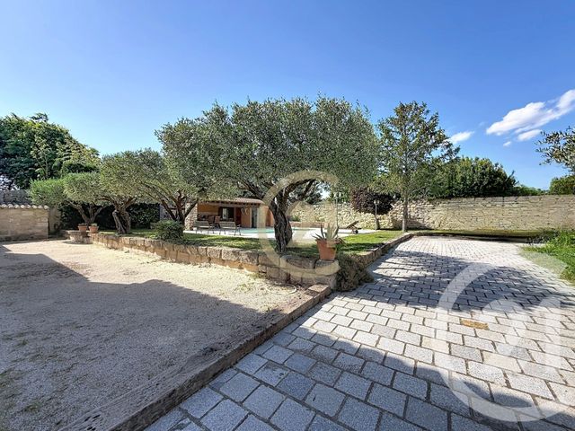 maison à vendre - 6 pièces - 184.17 m2 - ST HILAIRE D OZILHAN - 30 - LANGUEDOC-ROUSSILLON - Century 21 Beven Immobilier