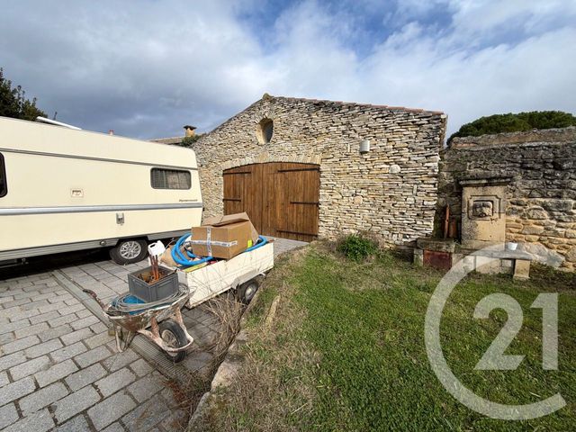 maison à vendre - 6 pièces - 184.17 m2 - ST HILAIRE D OZILHAN - 30 - LANGUEDOC-ROUSSILLON - Century 21 Beven Immobilier