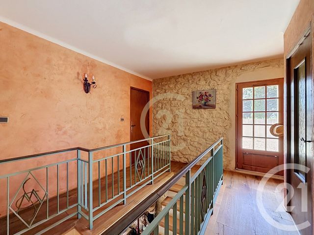 maison à vendre - 6 pièces - 184.17 m2 - ST HILAIRE D OZILHAN - 30 - LANGUEDOC-ROUSSILLON - Century 21 Beven Immobilier