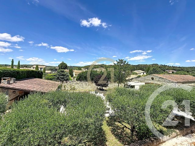 maison à vendre - 6 pièces - 184.17 m2 - ST HILAIRE D OZILHAN - 30 - LANGUEDOC-ROUSSILLON - Century 21 Beven Immobilier