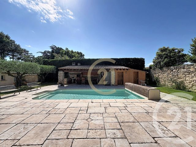 maison à vendre - 6 pièces - 184.17 m2 - ST HILAIRE D OZILHAN - 30 - LANGUEDOC-ROUSSILLON - Century 21 Beven Immobilier