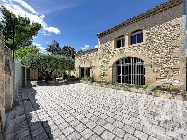 maison à vendre - 6 pièces - 184.17 m2 - ST HILAIRE D OZILHAN - 30 - LANGUEDOC-ROUSSILLON - Century 21 Beven Immobilier