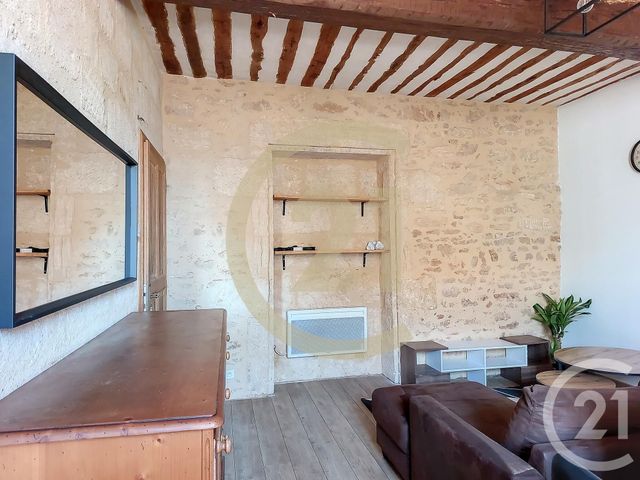 Appartement F3 à louer - 3 pièces - 52.34 m2 - REMOULINS - 30 - LANGUEDOC-ROUSSILLON - Century 21 Beven Immobilier