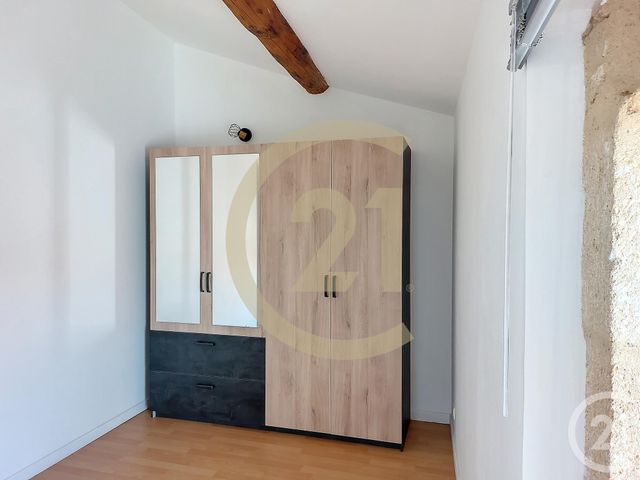 Appartement F3 à louer - 3 pièces - 52.34 m2 - REMOULINS - 30 - LANGUEDOC-ROUSSILLON - Century 21 Beven Immobilier