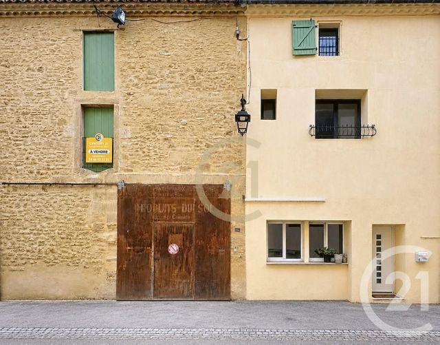 maison à vendre - 5 pièces - 120.0 m2 - UZES - 30 - LANGUEDOC-ROUSSILLON - Century 21 Beven Immobilier