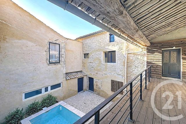 maison - UZES - 30