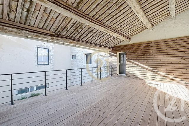 maison à vendre - 5 pièces - 120.0 m2 - UZES - 30 - LANGUEDOC-ROUSSILLON - Century 21 Beven Immobilier