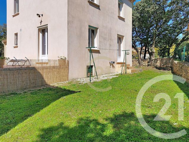 maison à louer - 4 pièces - 91.59 m2 - VERS PONT DU GARD - 30 - LANGUEDOC-ROUSSILLON - Century 21 Beven Immobilier