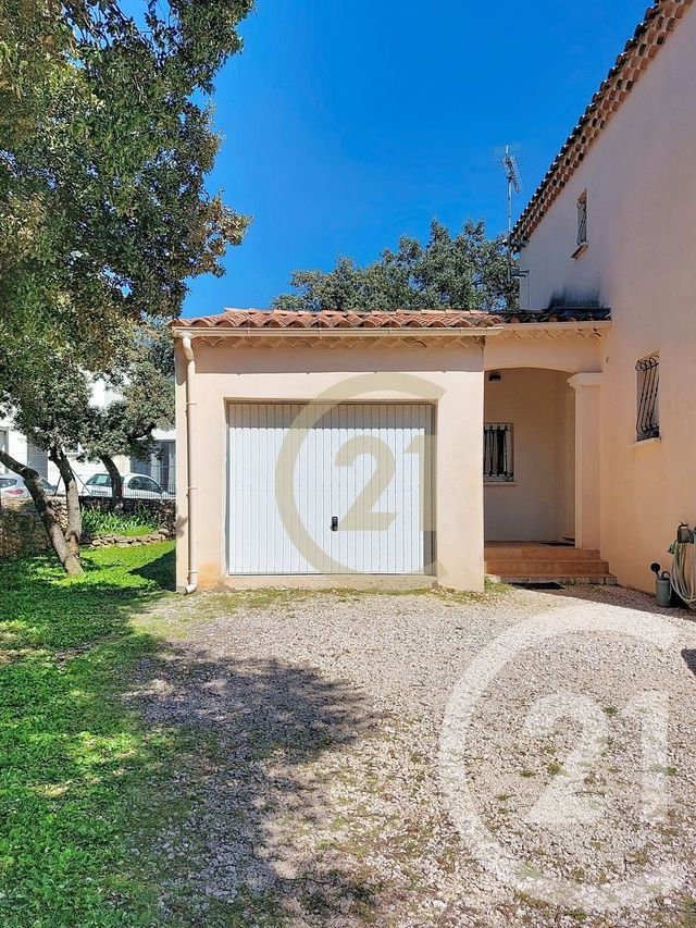 maison à louer - 4 pièces - 91.59 m2 - VERS PONT DU GARD - 30 - LANGUEDOC-ROUSSILLON - Century 21 Beven Immobilier