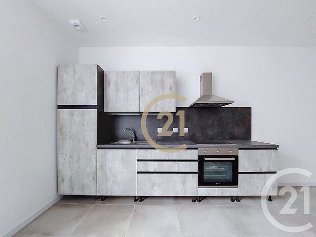 Appartement à louer - 3 pièces - 56.66 m2 - VALLIGUIERES - 30 - LANGUEDOC-ROUSSILLON - Century 21 Beven Immobilier