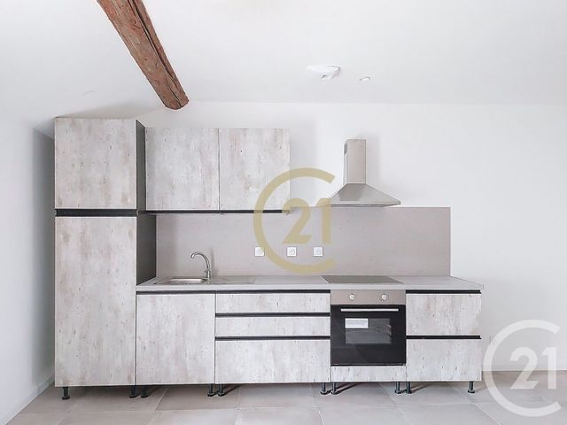 Appartement à louer - 3 pièces - 70.38 m2 - VALLIGUIERES - 30 - LANGUEDOC-ROUSSILLON - Century 21 Beven Immobilier