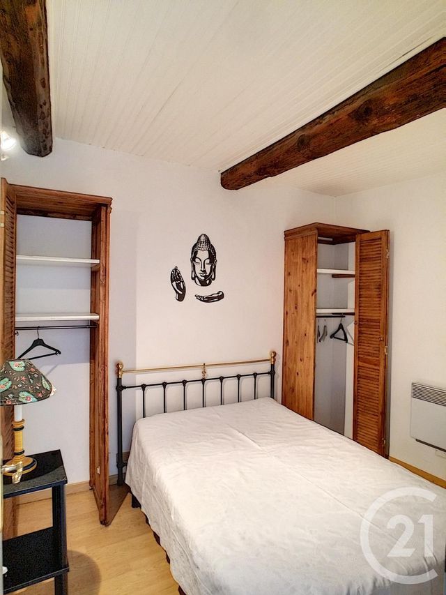 Appartement F2 à louer - 2 pièces - 30.72 m2 - ARAMON - 30 - LANGUEDOC-ROUSSILLON - Century 21 Beven Immobilier