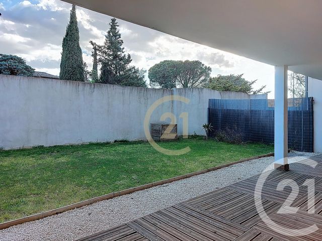 Appartement F2 à louer - 2 pièces - 46.51 m2 - LES ANGLES - 30 - LANGUEDOC-ROUSSILLON - Century 21 Beven Immobilier