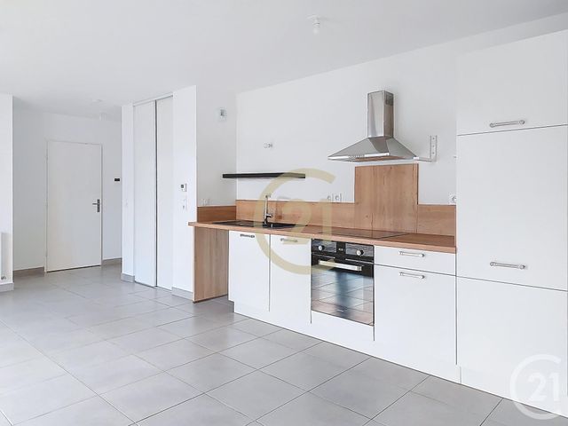 Appartement F2 à louer - 2 pièces - 46.51 m2 - LES ANGLES - 30 - LANGUEDOC-ROUSSILLON - Century 21 Beven Immobilier