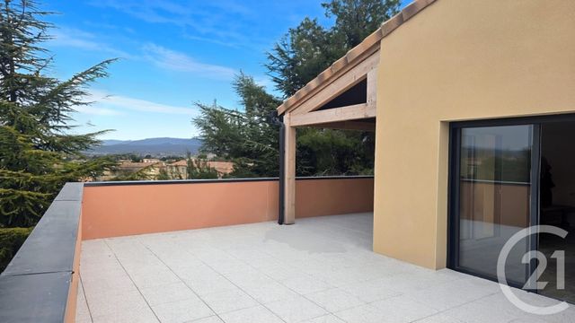 Appartement F2 à louer - 2 pièces - 48.88 m2 - UZES - 30 - LANGUEDOC-ROUSSILLON - Century 21 Beven Immobilier