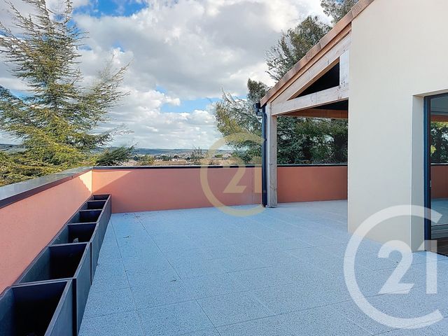 Appartement F2 à louer - 2 pièces - 48.88 m2 - UZES - 30 - LANGUEDOC-ROUSSILLON - Century 21 Beven Immobilier
