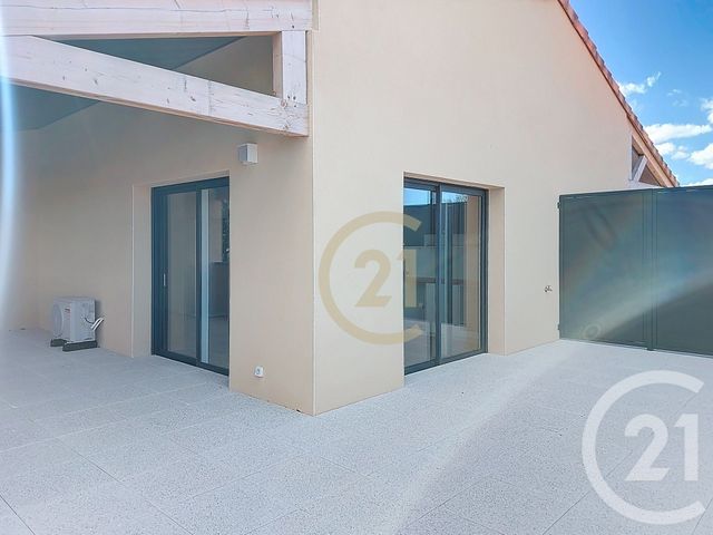 Appartement F2 à louer - 2 pièces - 48.88 m2 - UZES - 30 - LANGUEDOC-ROUSSILLON - Century 21 Beven Immobilier