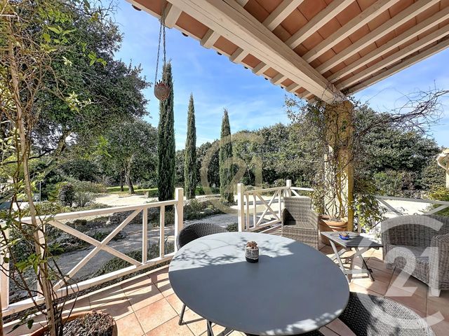 maison à vendre - 5 pièces - 116.69 m2 - ST SIFFRET - 30 - LANGUEDOC-ROUSSILLON - Century 21 Beven Immobilier