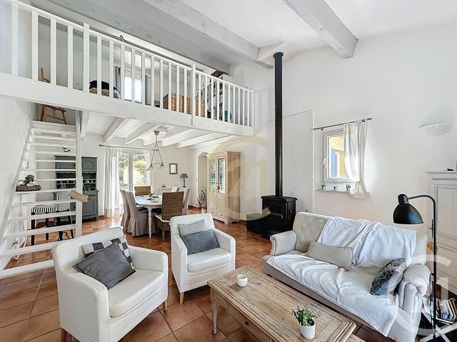 maison à vendre - 5 pièces - 116.69 m2 - ST SIFFRET - 30 - LANGUEDOC-ROUSSILLON - Century 21 Beven Immobilier