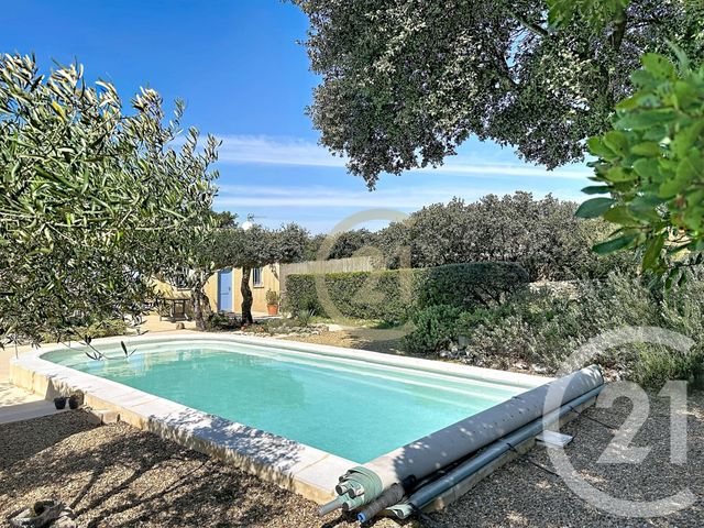 maison à vendre - 5 pièces - 116.69 m2 - ST SIFFRET - 30 - LANGUEDOC-ROUSSILLON - Century 21 Beven Immobilier