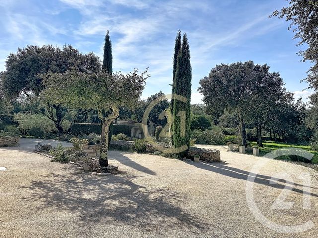 maison à vendre - 5 pièces - 116.69 m2 - ST SIFFRET - 30 - LANGUEDOC-ROUSSILLON - Century 21 Beven Immobilier