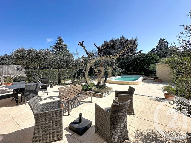 maison à vendre - 5 pièces - 116.69 m2 - ST SIFFRET - 30 - LANGUEDOC-ROUSSILLON - Century 21 Beven Immobilier