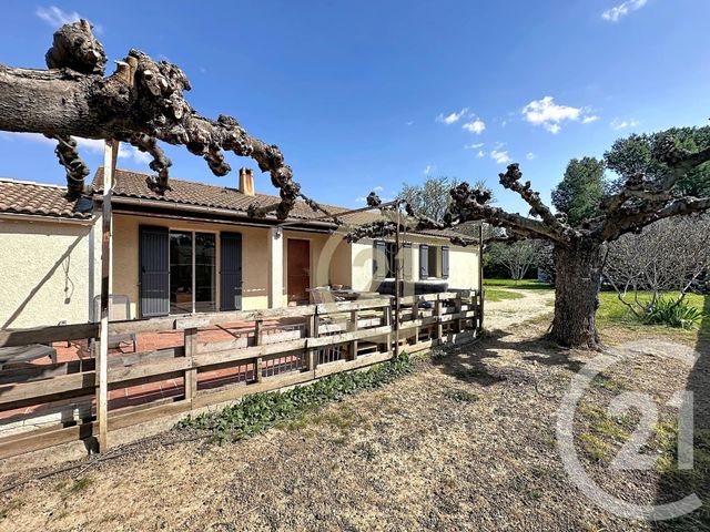 maison à vendre - 5 pièces - 99.92 m2 - REMOULINS - 30 - LANGUEDOC-ROUSSILLON - Century 21 Beven Immobilier