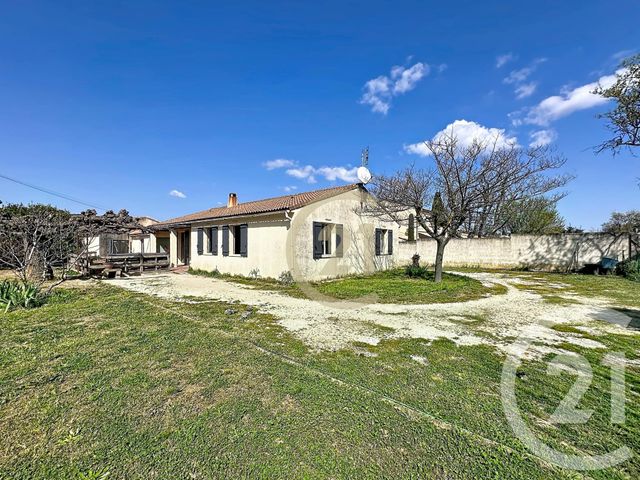 maison à vendre - 5 pièces - 99.92 m2 - REMOULINS - 30 - LANGUEDOC-ROUSSILLON - Century 21 Beven Immobilier