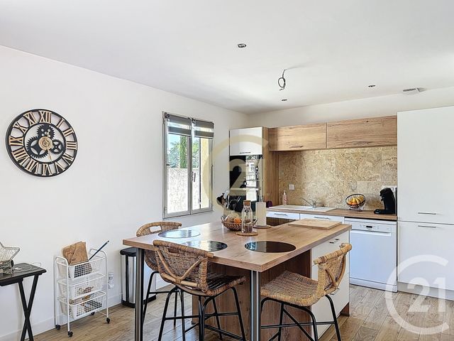 maison à vendre - 5 pièces - 99.92 m2 - REMOULINS - 30 - LANGUEDOC-ROUSSILLON - Century 21 Beven Immobilier