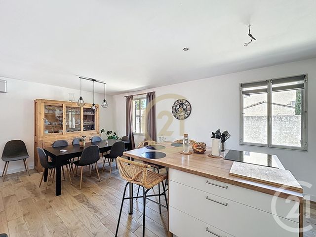 maison à vendre - 5 pièces - 99.92 m2 - REMOULINS - 30 - LANGUEDOC-ROUSSILLON - Century 21 Beven Immobilier