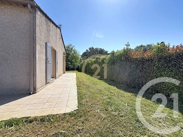 maison à vendre - 3 pièces - 87.9 m2 - ARAMON - 30 - LANGUEDOC-ROUSSILLON - Century 21 Beven Immobilier
