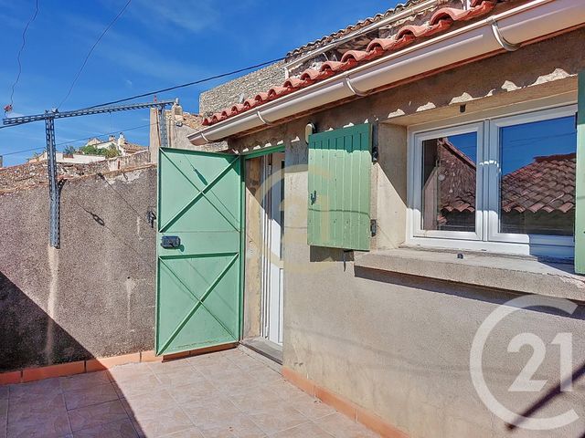 maison à louer - 3 pièces - 42.83 m2 - FOURNES - 30 - LANGUEDOC-ROUSSILLON - Century 21 Beven Immobilier