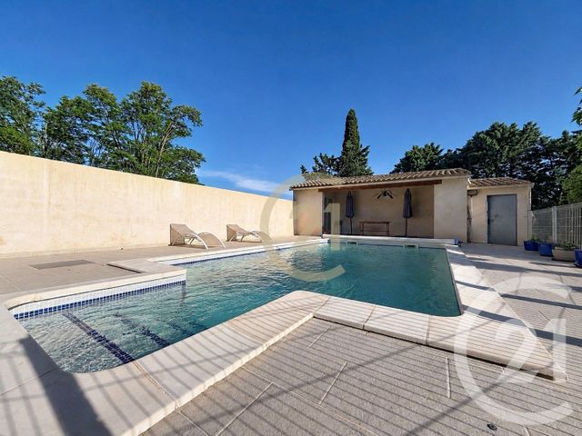 maison à vendre - 4 pièces - 114.0 m2 - MONTFRIN - 30 - LANGUEDOC-ROUSSILLON - Century 21 Beven Immobilier