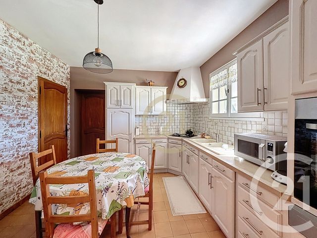 maison à vendre - 4 pièces - 114.0 m2 - MONTFRIN - 30 - LANGUEDOC-ROUSSILLON - Century 21 Beven Immobilier