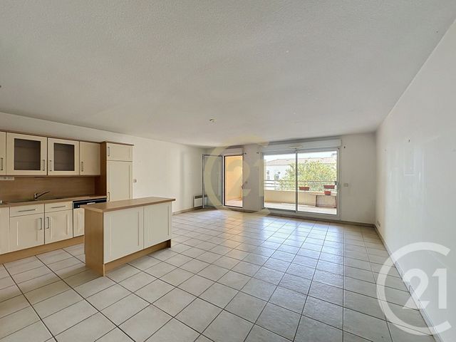 Appartement F3 à vendre - 3 pièces - 70.0 m2 - UZES - 30 - LANGUEDOC-ROUSSILLON - Century 21 Beven Immobilier