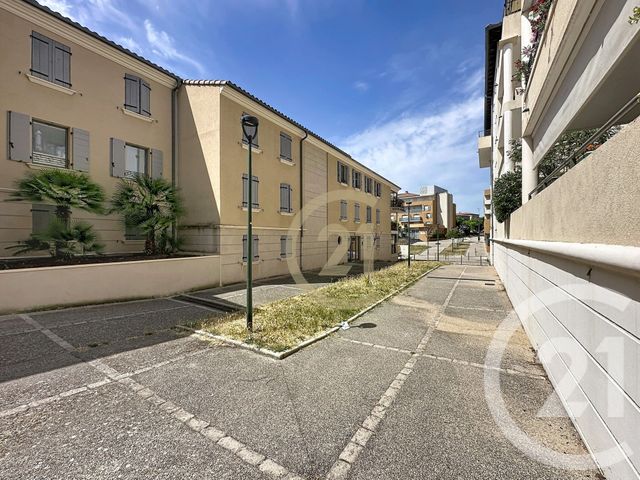 Appartement F3 à vendre UZES